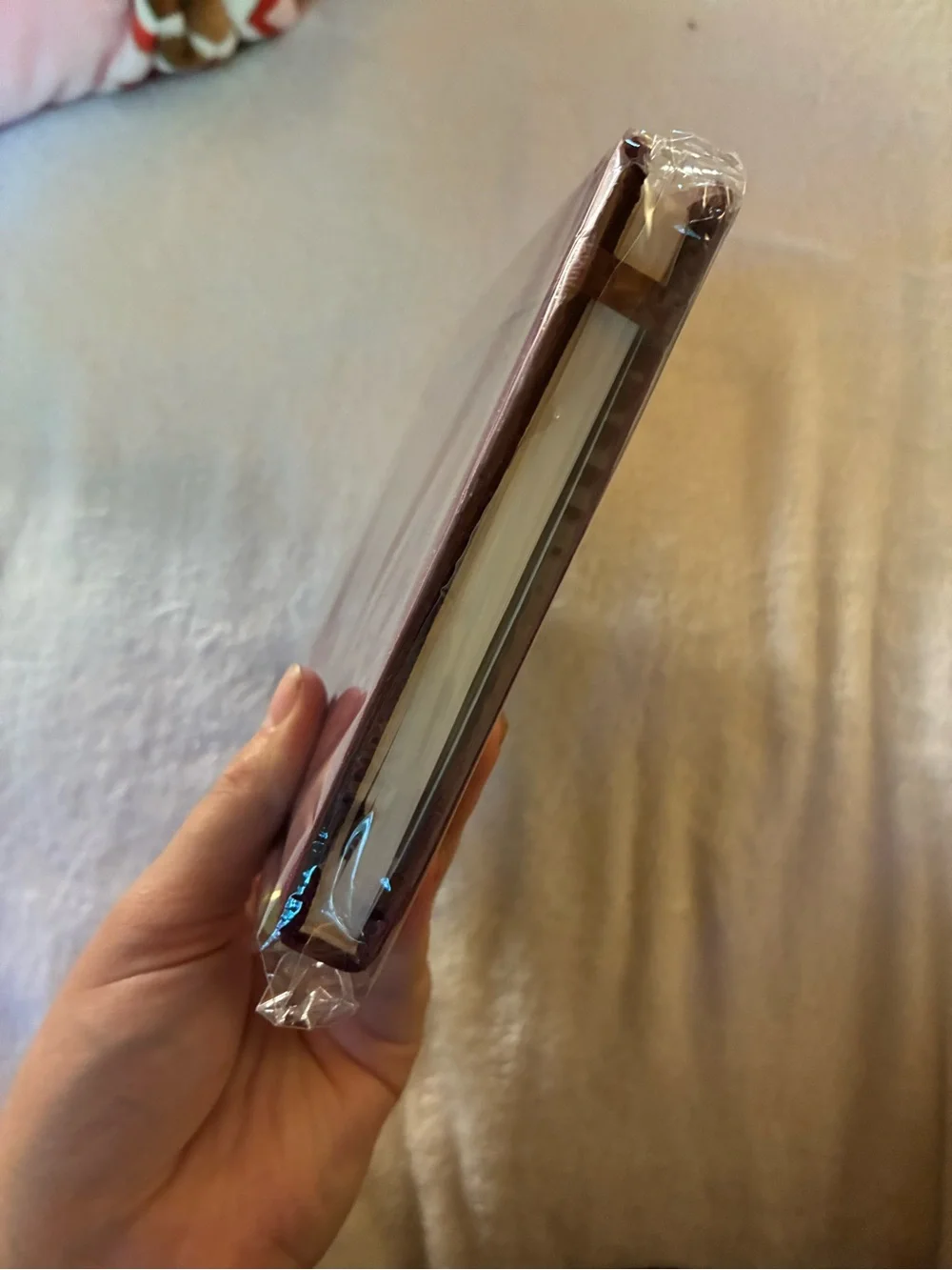 Velvet Burgundy Notebook With Matching Pen Office Notebook Velvet Journal Set